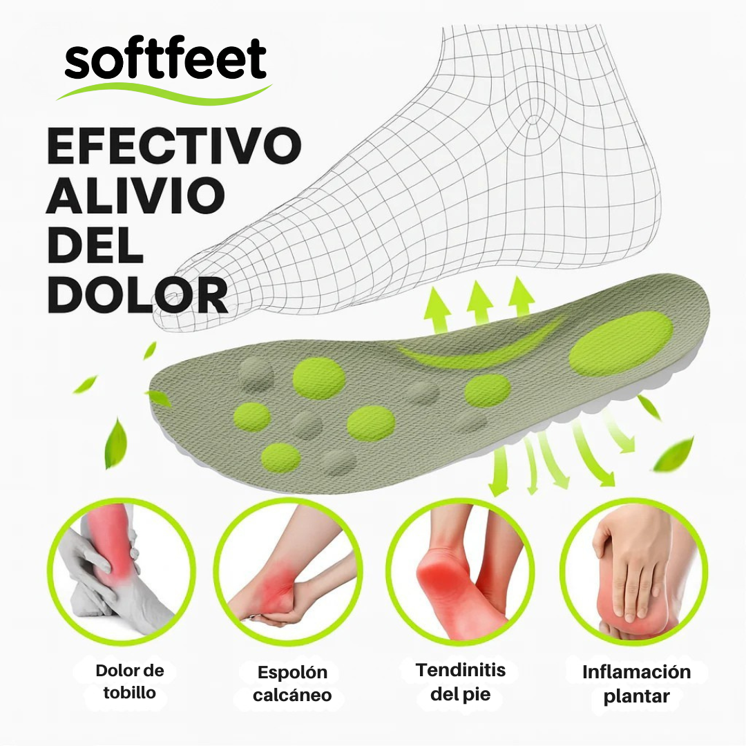 Plantillas Antidolor