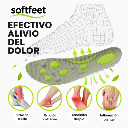 Plantillas Antidolor