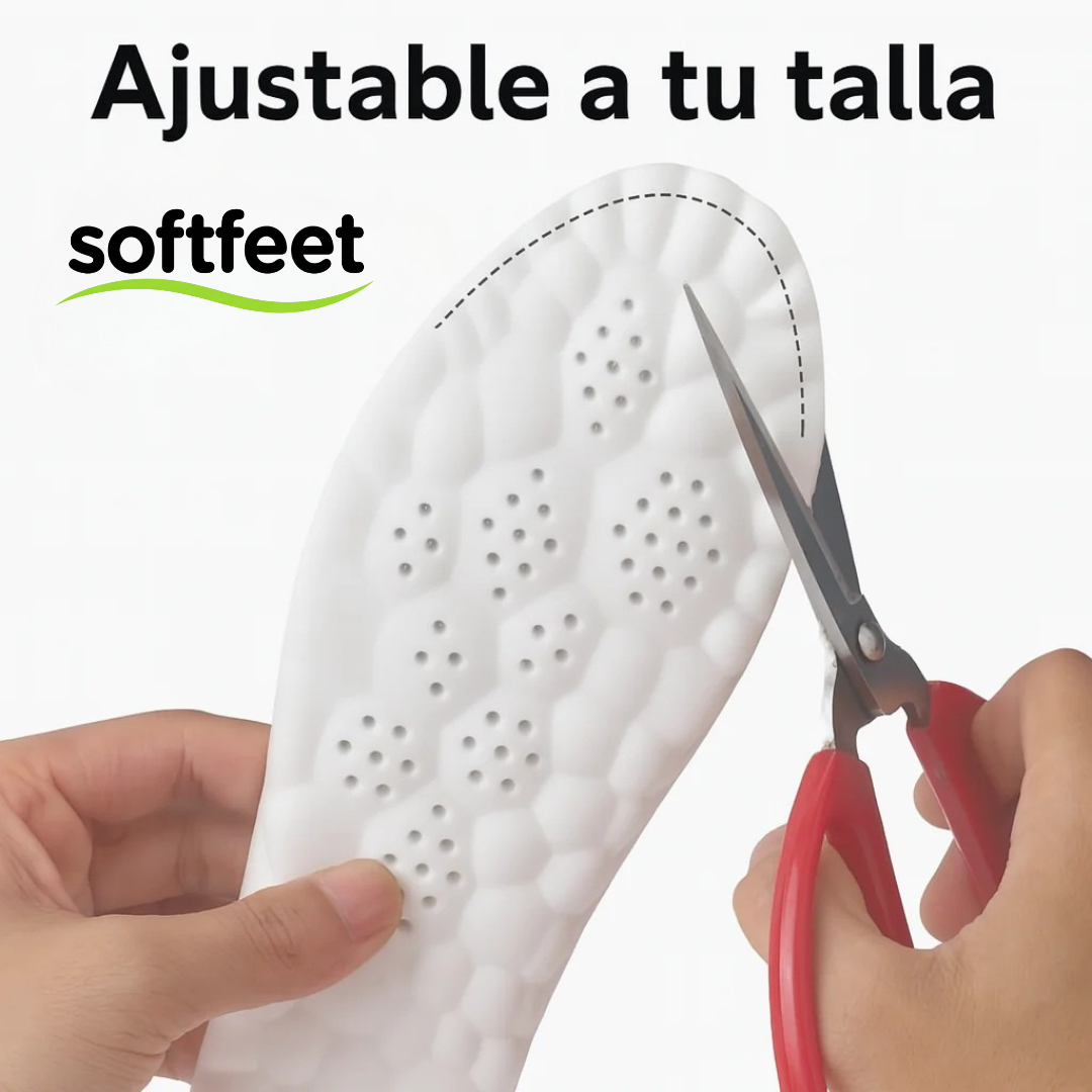 Plantillas Antidolor